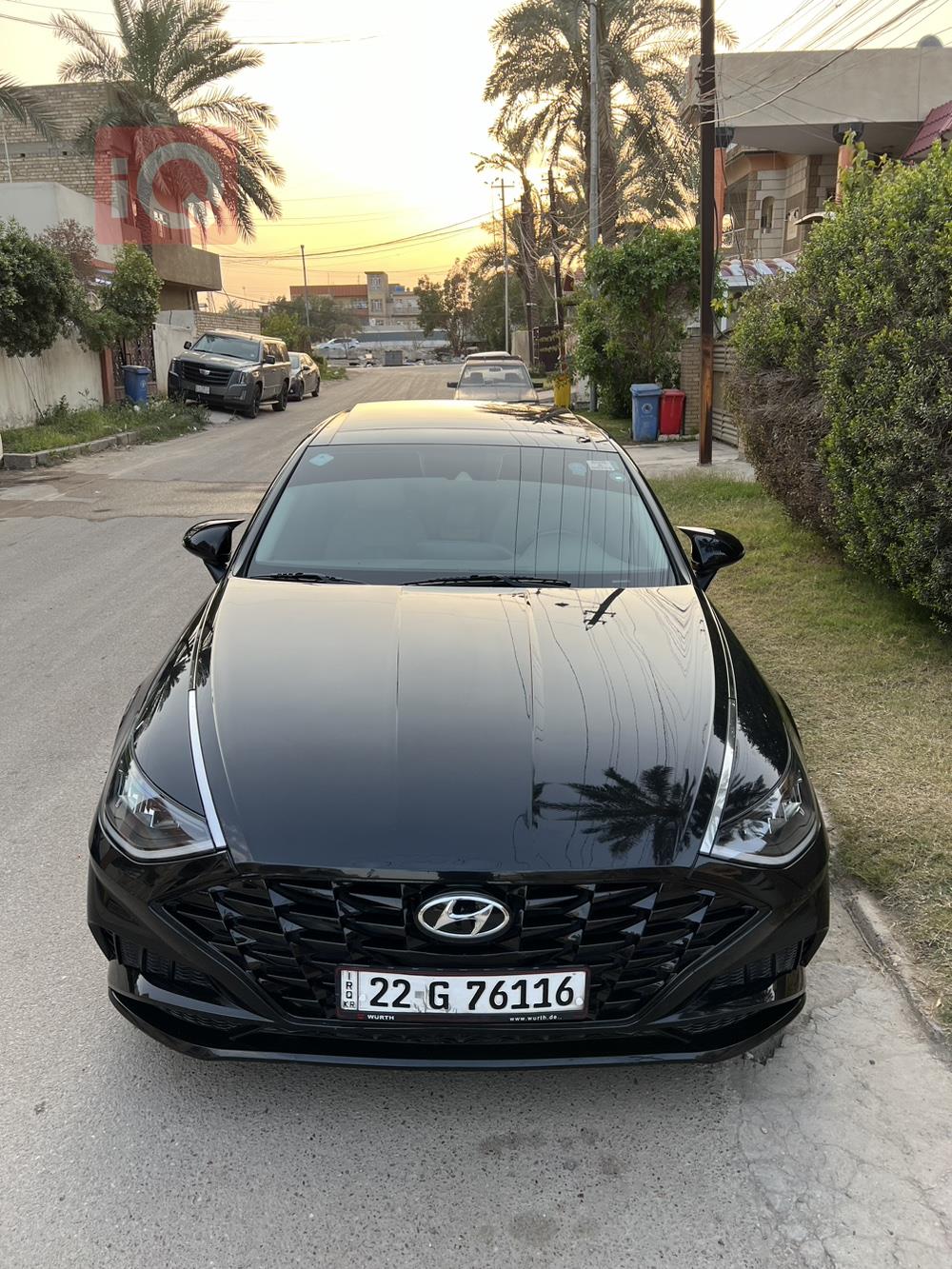هیوندای سۆناتا